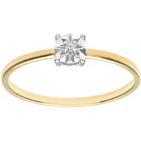 Diamant L'Eternel Ring guld