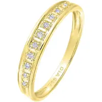 Diamant L'Eternel Ring guld