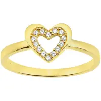 Diamant L'Eternel Ring guld