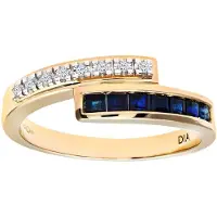 Diamant L'Eternel Ring guld