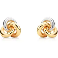 Diamant L'Eternel Øreringe guld