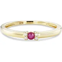 Diamant L'Eternel Ring guld