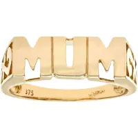 Diamant L'Eternel Ring guld