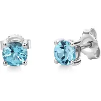 Diamant L'Eternel Øreringe sølv