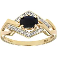 Diamant L'Eternel Ring guld