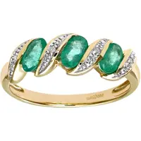 Diamant L'Eternel Ring guld