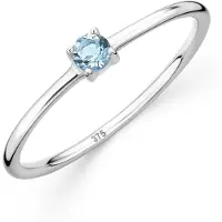 Diamant L'Eternel Ring sølv