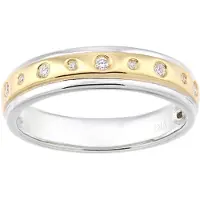 Diamant L'Eternel Ring guld
