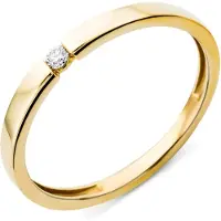 Diamant L'Eternel Ring guld