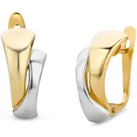Diamant L'Eternel Øreringe guld