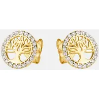 Diamant L'Eternel Øreringe guld