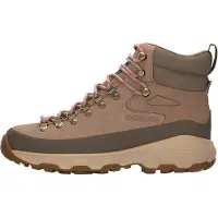 Columbia Boots 'NEWTON ALPINE PT' mokka / brun-meleret