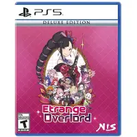 Sony Playstation 5 Etrange Overlord (deluxe Edition)