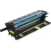 Lexmark Tromle sort 72K0P00 Modsvarer: N/A