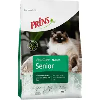 Prins VitalCare Senior kattefoder