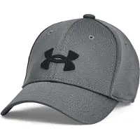 Under Armour Kasket - Boy's UA Blitzing - Pitch Gray - - 50 cm - Kasket