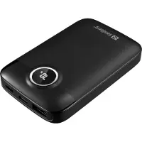 Sandberg SemiSolidState Powerbank 5000 - 5 Ah