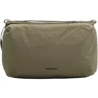 Topologie - Sadeltasker - Bottle Sacoche Large Moss Papery til Unisex - Grøn