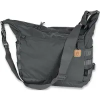 Helikon Tex Bushcraft Satchell skuldertaske, shadow grey