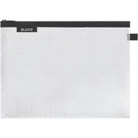 Leitz Traveller lomme WOW vandafvisende L sort - (10 stk.)