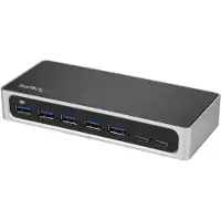 StarTech.com Usb-c 7 Port C To A & C Usb 3.0 Dokningsstation