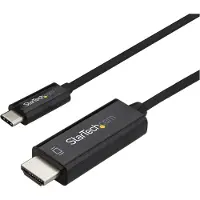 StarTech.com Usb-c Til Hdmi 4k60hz Kabel 1m