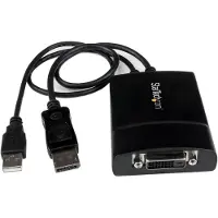 StarTech.com Displayport To Dvi Active Adapter
