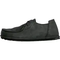Birkenstock Mokassin 'Utti' antracit