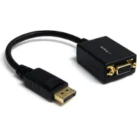 StarTech.com Displayport Til Vga-adapter