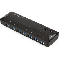 StarTech.com Usb 3.0 Dokningsstation 7 Porte
