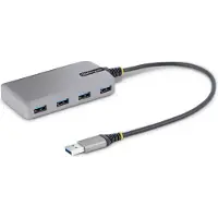 StarTech.com 5g4ab-usb-a- Hub