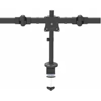 StarTech.com Leddelt 3-arms Skærmholder