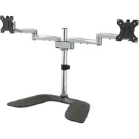 StarTech.com Justerbar Dobbelt Skærmholder