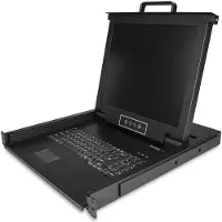 StarTech.com Rkcons1701 Kvm-konsol