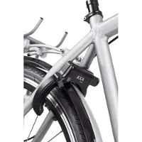 Axa Solid Xl Stellelås Til Cykel