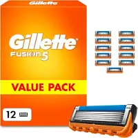 Gillette Fusion5 Original Replacement Blades for Men