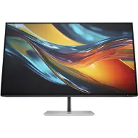 HP 732pk - Series 7 Pro - LED-skærm - 32 (31.5 til at se) - 3840 x 2160 4K @ 60 Hz - IPS Black - 400 cd/m² - 2000:1 - 5 ms - Thunderbolt 4, HDMI, DisplayPort - sort, sølv