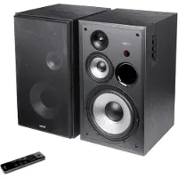 Edifier R2850DB - Højttalere - trådløs - Bluetooth 5.1 - 150 Watt (Total)
