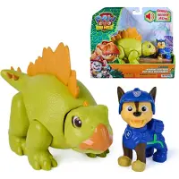 Paw Patrol Dinosaur m. Lyd - 15 cm - : Dino Fimen - Ch - - OneSize - Dinosaur