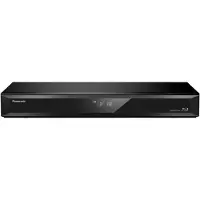 Panasonic DMR-BST760 - 3D Blu-ray diskoptager med TV tuner og HDD - Eksklusiv - Ethernet, Wi-Fi