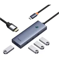 Baseus Ultrajoy 5-port Dokningsstation