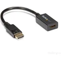 StarTech.com DisplayPort to HDMI adapter