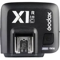 Godox X1R TTL-fjernudløser til Canon
