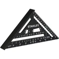 Stanley vinkel-/skærehjørne i aluminium FATMAX til hurtigmåling 180 mm STHT46101-0