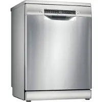 Bosch SMS4HMI07E - Opvaskemaskine - Sølv