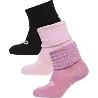 Hummel Strømper - 3-pak - HmlSora - Winsome Orchid - - 18/20 - Strømper
