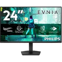Philips Evnia 3000 24M2N3200NF/00 24 IPS 1920 x 1080 (Full HD) DisplayPort HDMI 144 Hz