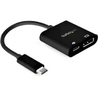 StarTech.com Usb-c Til Displayport Pd Adapter 60w