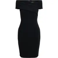 Ralph Lauren Coctailkjole sort