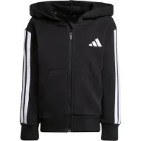 Adidas Essentials Sweatshirt Med Lynlås